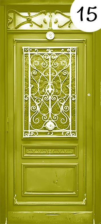 Pack configuration - Porte n°1